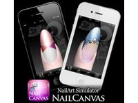 『NailCanvas』 for iPhone（画像：VoxcellDesign）
