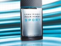 ISSEY MIYAKEより、スポーツをイメージしたさわやかな香りの新メンズフレグランスが登場