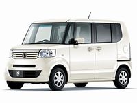 「N BOX(FF)」(画像:ホンダ) 「N BOX(FF)」(画像:ホンダ)