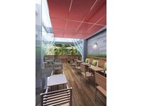 「MOSDO恵比寿店」2階フロア　イメージ（画像：モスフードサービス）