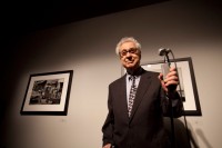 エリオット アーウィット氏も来日、「エリオット アーウィットが見つめたパリ」 展レセプションレポート