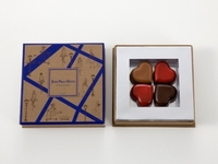 大人の苦味と繊細な味を持つショコラ、ジャン＝ポール・エヴァンの限定ショコラ展開中