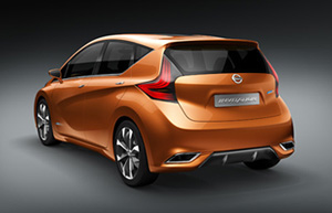 「INVITATION」（画像：日産自動車）