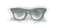 アルベルタ フェレッティがカトラー アンド グロスと提携 - ミラノコレクションで新作アイウェアを発表