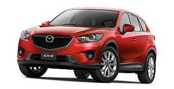 新型マツダ CX-5「XD L Package」（画像：マツダ）