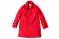 THE NORTH FACE×nanamicaコラボステンカラーコートが限定発売