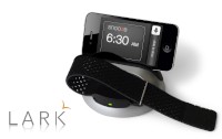 iPhone/iPad/iPod touchを使って、睡眠時間や睡眠の質など、睡眠状態を記録する「LARK アンアラームシステム」