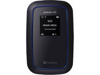 「ULTRA WiFi 4G SoftBank 101SI」（セイコーインスツル製）（画像：ソフトバンクモバイル）