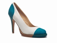 今季より日本展開をスタートするThe Office Of Angela Scott 2012年春夏コレクション