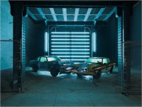 スーパーモデルのリヤ・ケベデが出演するスリル満点のアレキサンダー ワン2012年春夏イメージビデオ