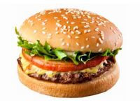 『BK RiNGO（BK リンゴ）』（画像：バーガーキング・ジャパン）