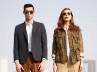 ビューティフル ピープル青山店にて6日間限定でメンズフェア開催