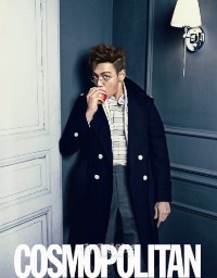 写真 Bigbangのt O P クラシックファッションを披露 4 韓流ファッション 財経新聞