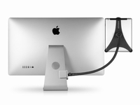 机やモニターなどにiPad 2を装着できるフレキシブルアーム付きスタンド「Twelve South HoverBar for iPad 2」（米Twelve South社製）