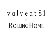 青山valveat 81にROLLING HOMEのポップアップショップオープン