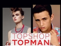 TOPSHOP/TOPMAN ラフォーレ原宿店、リニューアルオープン記念のインストアイベントを開催