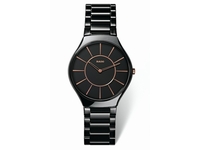 第二の肌のようなフィット感と高いデザイン性、ラドー(RADO)の新フルセラミックウォッチ