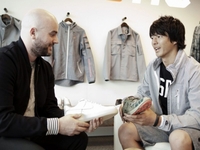 ナイキ スポーツウェアがキャンペーンのキャラクターに石川遼を起用