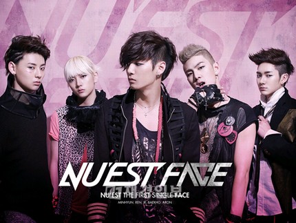 AFTERSCHOOL（アフタースクール）らが所属するプレディス事務所初の男性5人組Urban Electro Band「NU'EST」(ニューイースト)のジャケット写真が公開された。