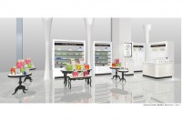 渋谷ヒカリエに新コンセプトフレグランスショップ「ジャルダン デ パルファム」がオープン