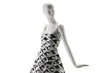 名古屋ボストン美術館でファッションの展覧会開催、シャネル、ディオール、ヨウジ、ヘップバーン、森山大道などを展示