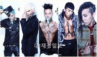 BIGBANG（ビッグバン）が「BLUE」に続き「愛のほこり」で音源チャートの1位を獲得して3週連続トップの座を守り、引き続き圧倒的な人気を博している。
