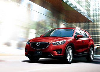 マツダ CX-5「XD L Package」（画像：マツダ）