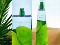 イッセイ ミヤケから、砂漠の中のオアシスを思わせるサマーフレグランス登場