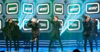 今年、多くの期待を受けてデビューした新人ボーイズグループ NU'EST(ニューイースト)が、抜群の歌唱力と華麗でインパクトのある完璧なステージで、多くの女性の心を掴んだ。