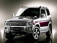 パジェロミニ「Premium Selection ～Final Anniversary～」（4WD）（画像：三菱自動車）