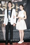 ドラマ『ファッション王』制作発表会に出席する出演者たち イ・ジェフン、シン・セギョン
