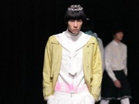 ミキオ サカベ 2012-13年秋冬 - 純粋で中性的な少年スタイル