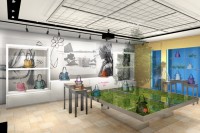 ランセルが表参道ヒルズに日本初のポップアップストアをオープン