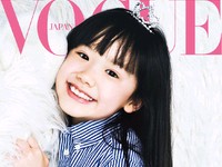 人気子役、芦田愛菜ちゃんが28日に発売の『VOGUE JAPAN』2012年5月号の別冊付録『VOGUE Angels』の表紙に登場する。