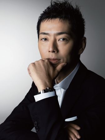 クリエイティブディレクター佐藤可士和氏（写真：セブン-イレブン・ジャパン）