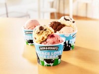 アメリカ人気のアイスクリームBEN&JERRY'Sが表参道ヒルズに - 4月14日は終日アイスを無料配布