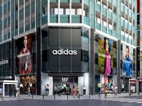 国内最大のラインナップを誇る「アディダス ブランドコアストア 新宿」が4月6日にオープン
