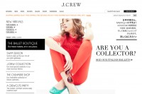 J.クルー(J.Crew)がEコマースのグローバル展開を開始 - 107カ国で現地通貨対応