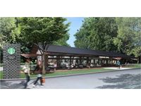 「スターバックス コーヒー 上野恩賜公園店」イメージ（画像：スターバックスコーヒージャパン）