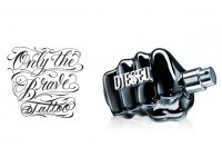 ディーゼルより勇敢な信念を持った男達のためのフレグランス「ONLY THE BRAVE TATTOO」発売
