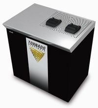 「トルネード・ディスペンサー」(画像:アサヒビール) 「トルネード・ディスペンサー」(画像:アサヒビール)