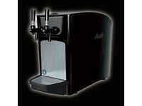 「スタイリッシュ・ディスペンサー」(画像:アサヒビール)
「スタイリッシュ・ディスペンサー」(画像:アサヒビール)