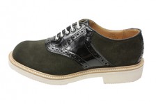 The Old Curiosity Shop×Quilp by Tricker’sのコラボシューズが登場