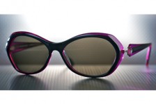 イッセイ ミヤケの2012年新作アイウェアコレクションが4月5日から発売