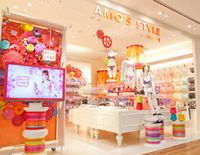 「AMO'S STYLE by Triumph　東急プラザ表参道原宿店」（写真：トリンプ・インターナショナル・ジャパン）
