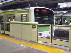 山手線ホームドア整備（画像：JR東日本）