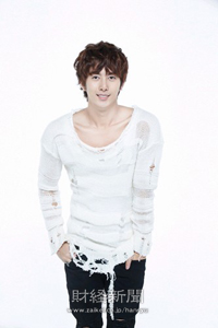 SS501のキム・ヒョンジュン（マンネ）が新ドラマ『あなたを愛しています』（脚本キム・ミョンホ、演出ユン・ユヘ）の主役に抜擢された。