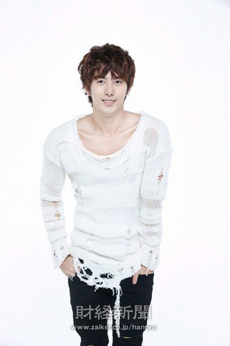 SS501のキム・ヒョンジュン（マンネ）が新ドラマ『あなたを愛しています』（脚本キム・ミョンホ、演出ユン・ユヘ）の主役に抜擢された。