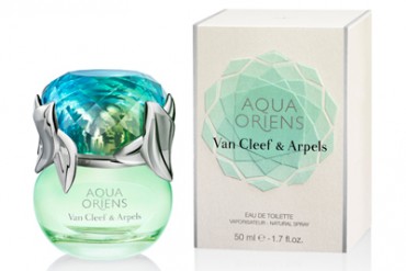 ヴァン クリーフ＆アーペルの爽やかな限定フレグランス