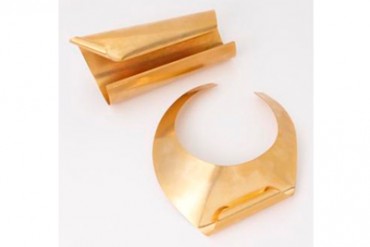 エンフォルド×ヨシコ クリエイションのコラボジュエリー、The SHEL’TTER TOKYOで限定発売